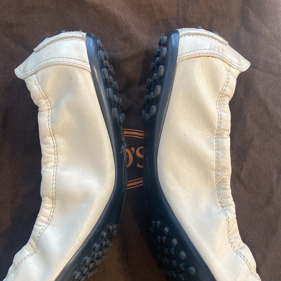 TOD’S BALLET FLATS - Picture 4 of 15